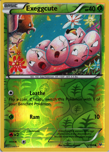 Exeggcute