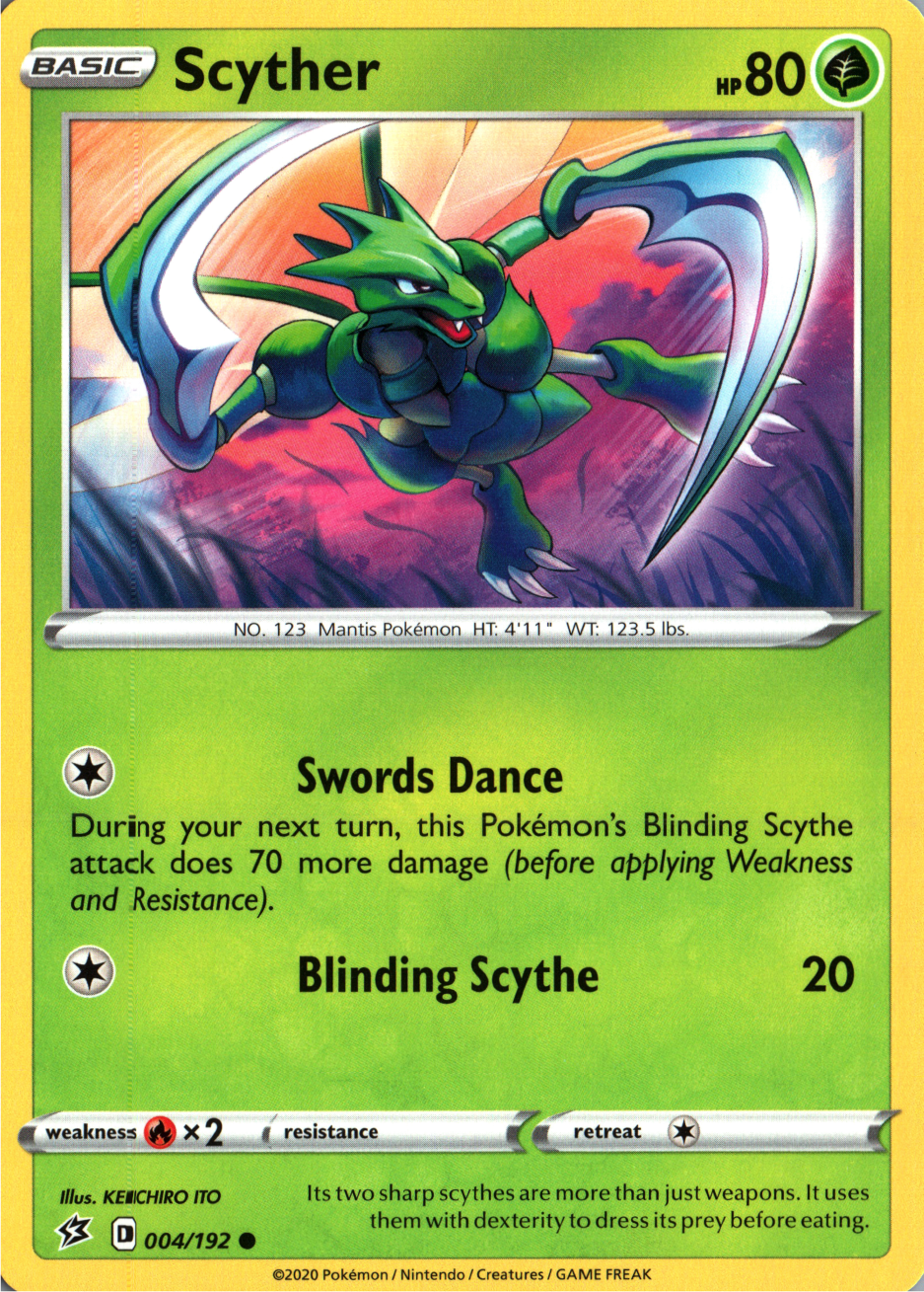 Scyther