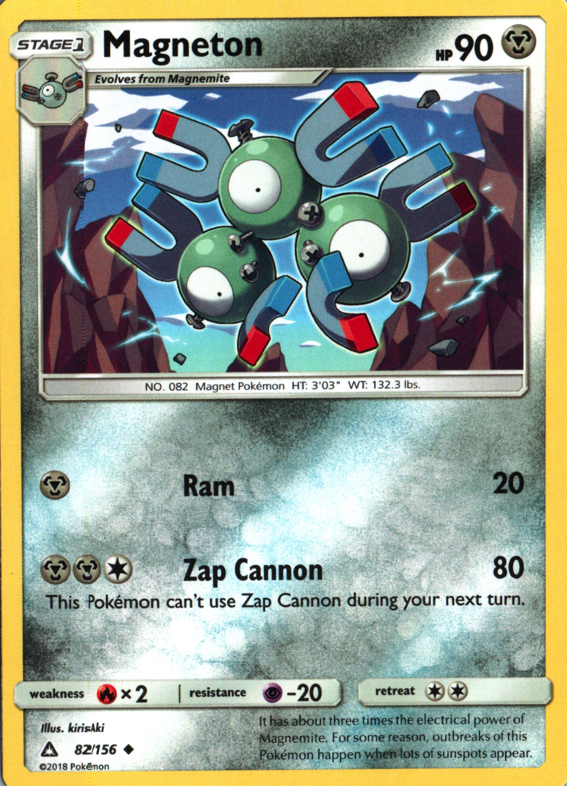 Magneton