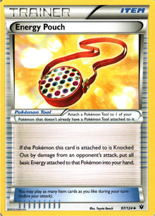 Energy Pouch