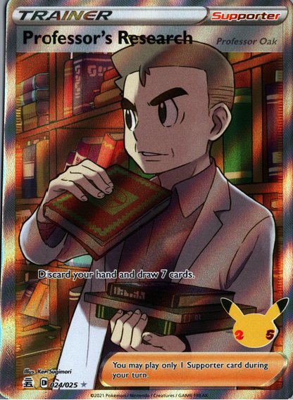 Professor's Research