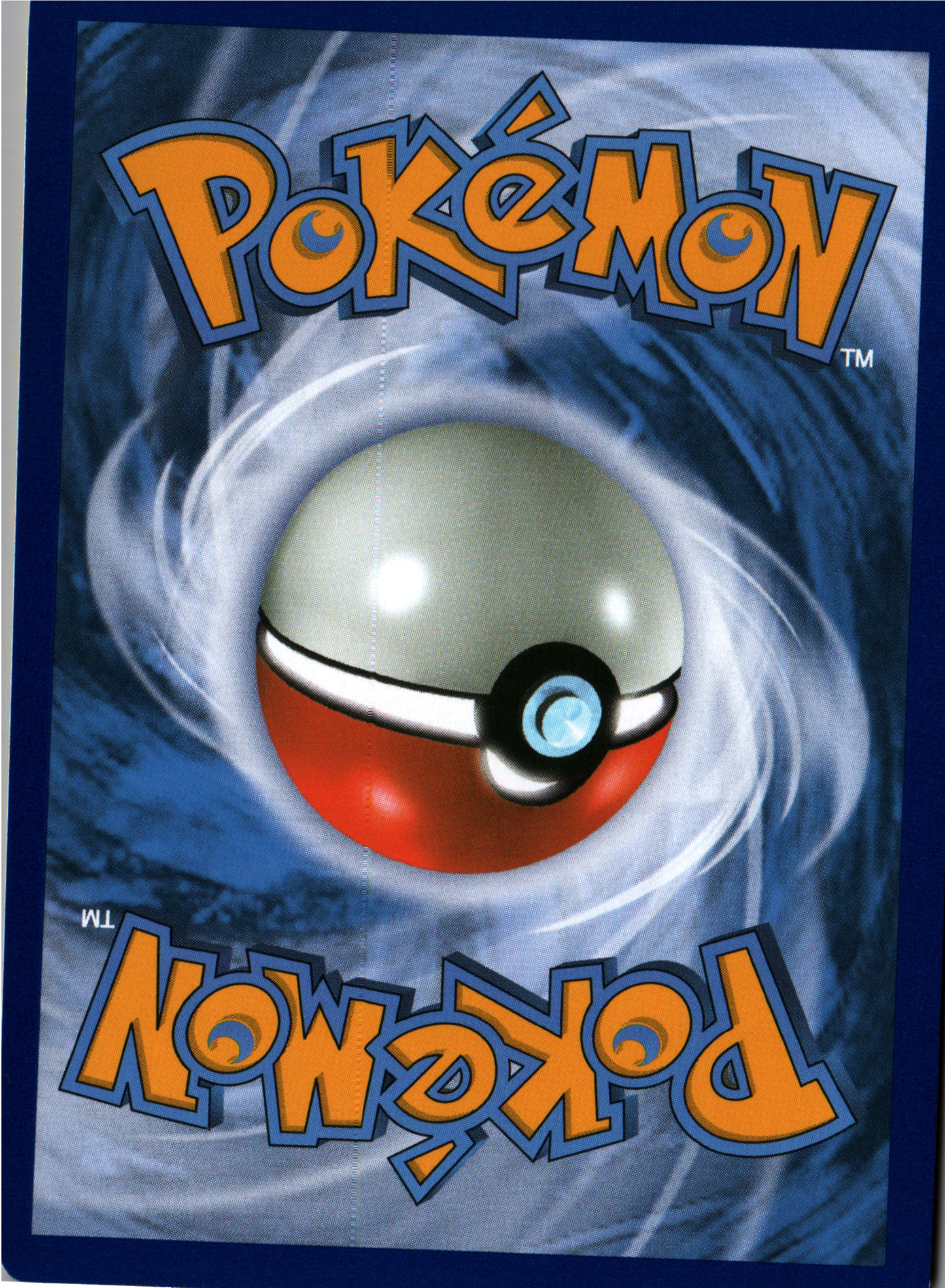 Kyogre Spirit Link Back