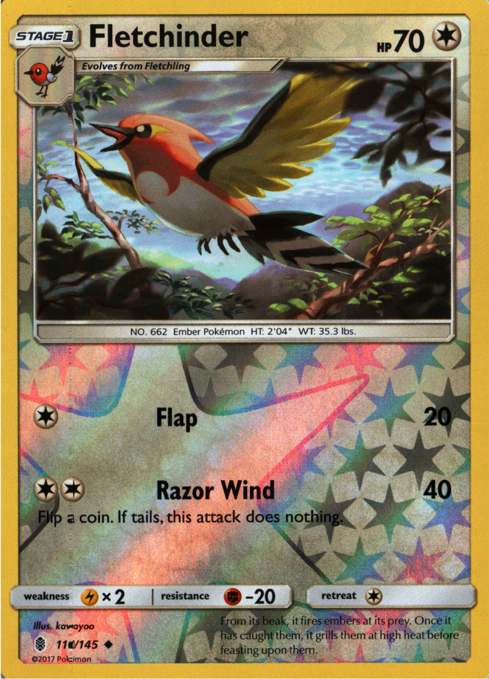 Fletchinder