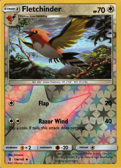 Fletchinder