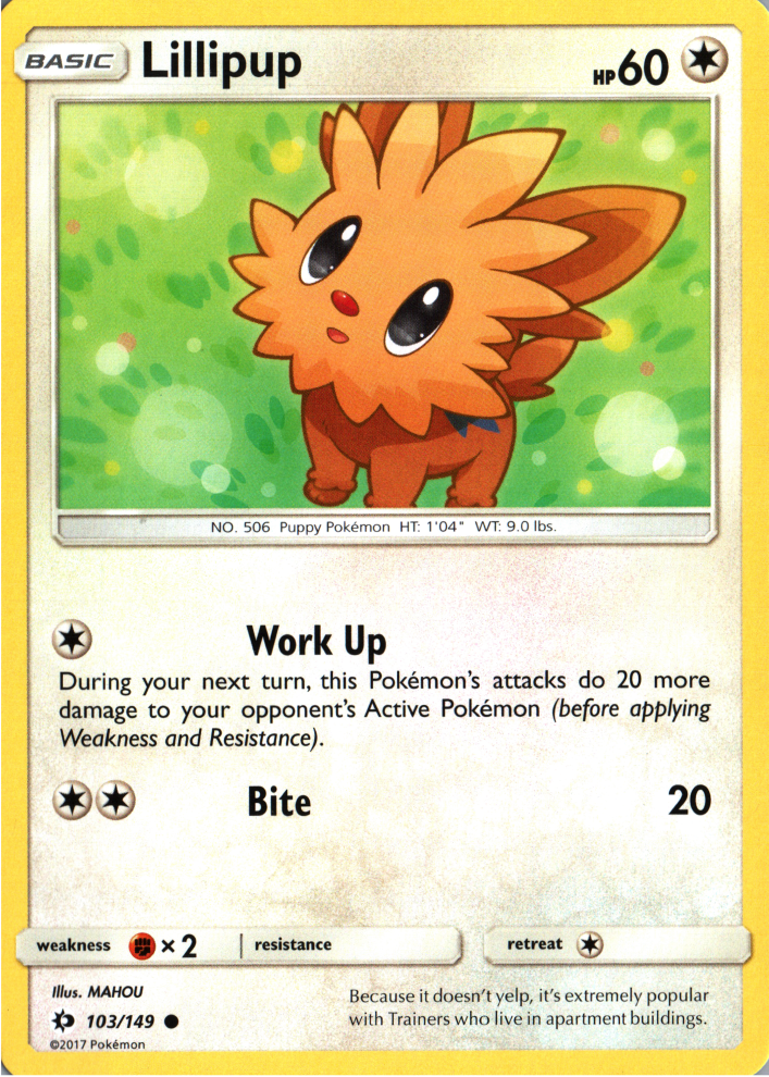 Lillipup
