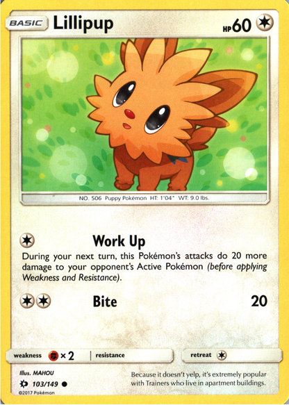 Lillipup