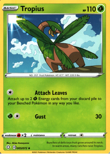 Tropius