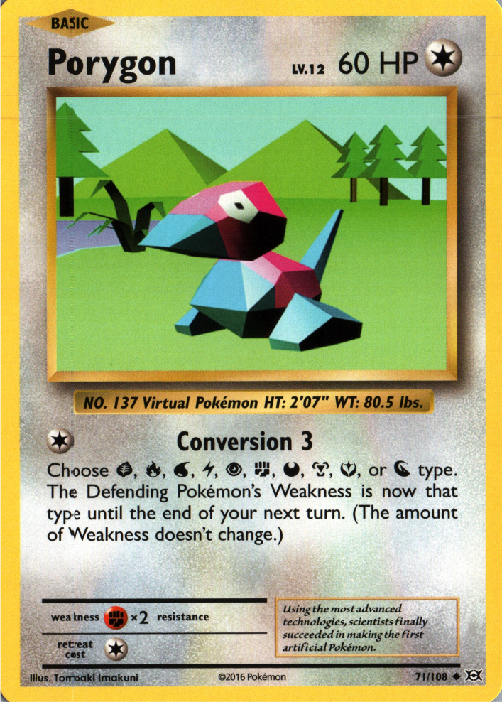 Porygon