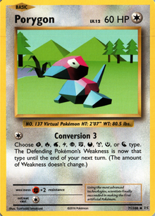 Porygon
