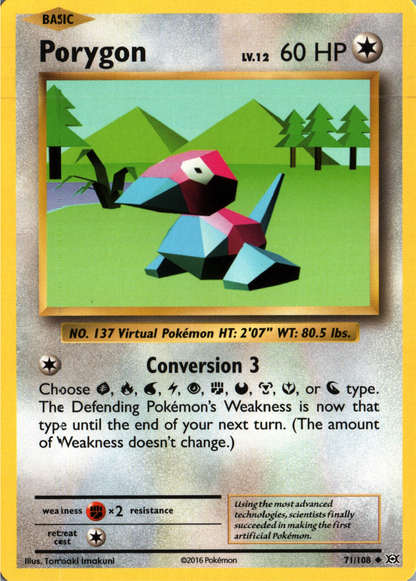 Porygon