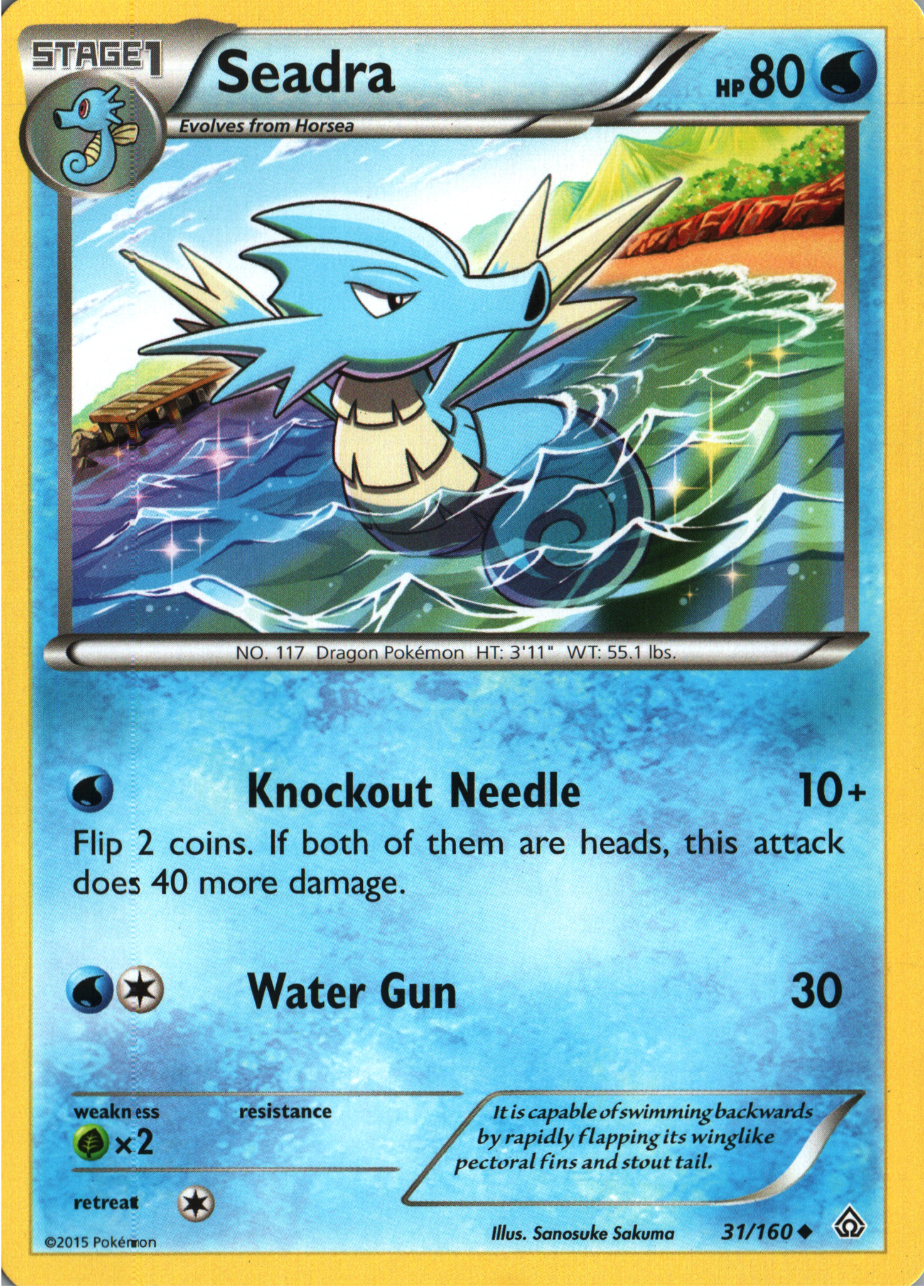 Seadra