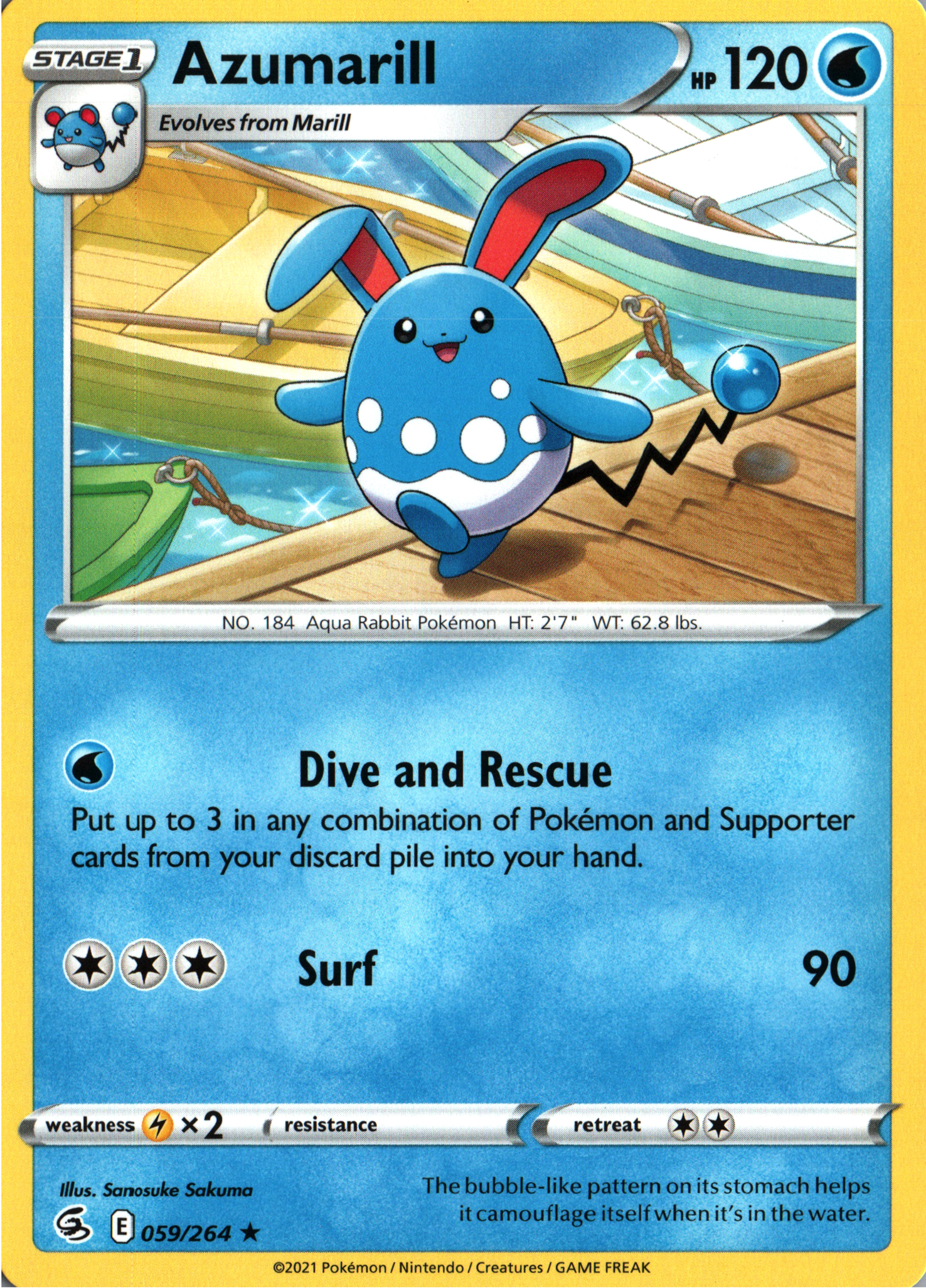 Azumarill