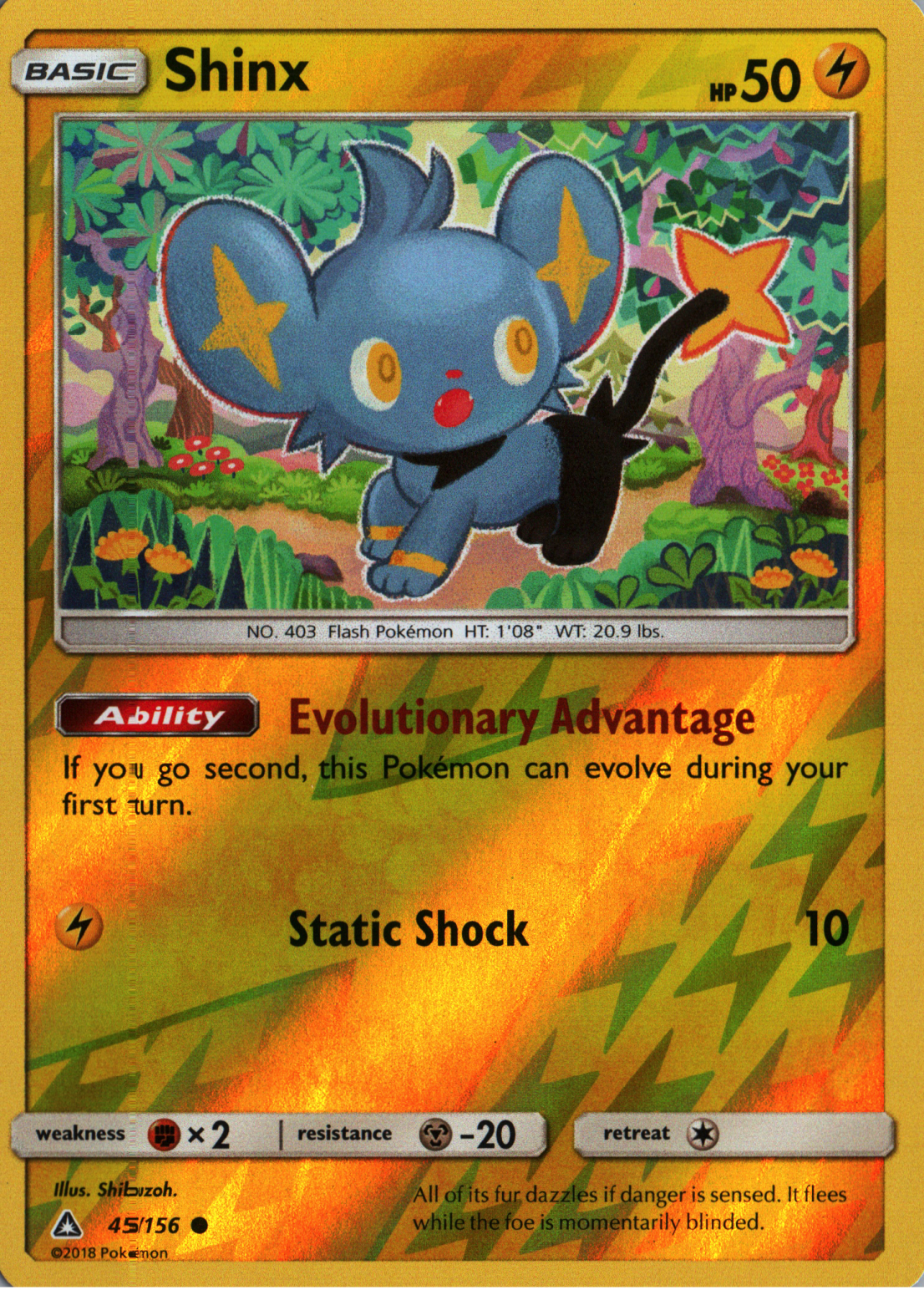 Shinx