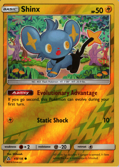 Shinx