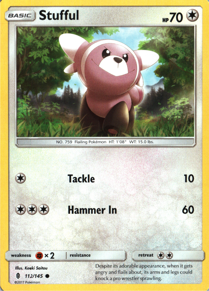 Stufful
