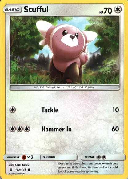Stufful