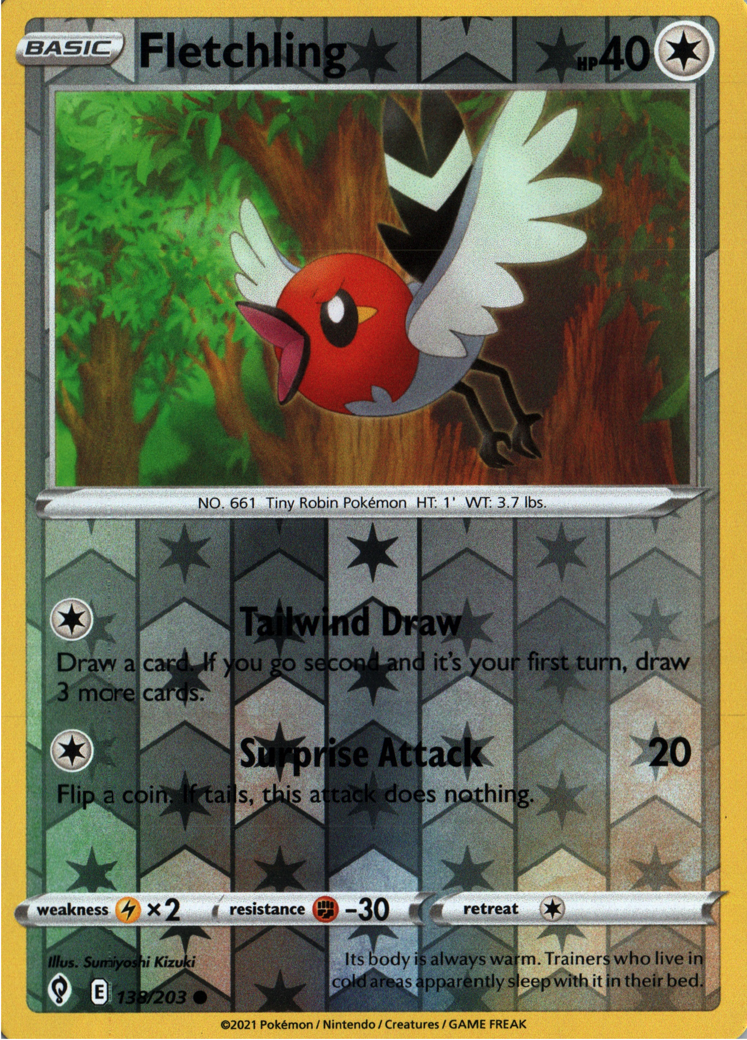 Fletchling