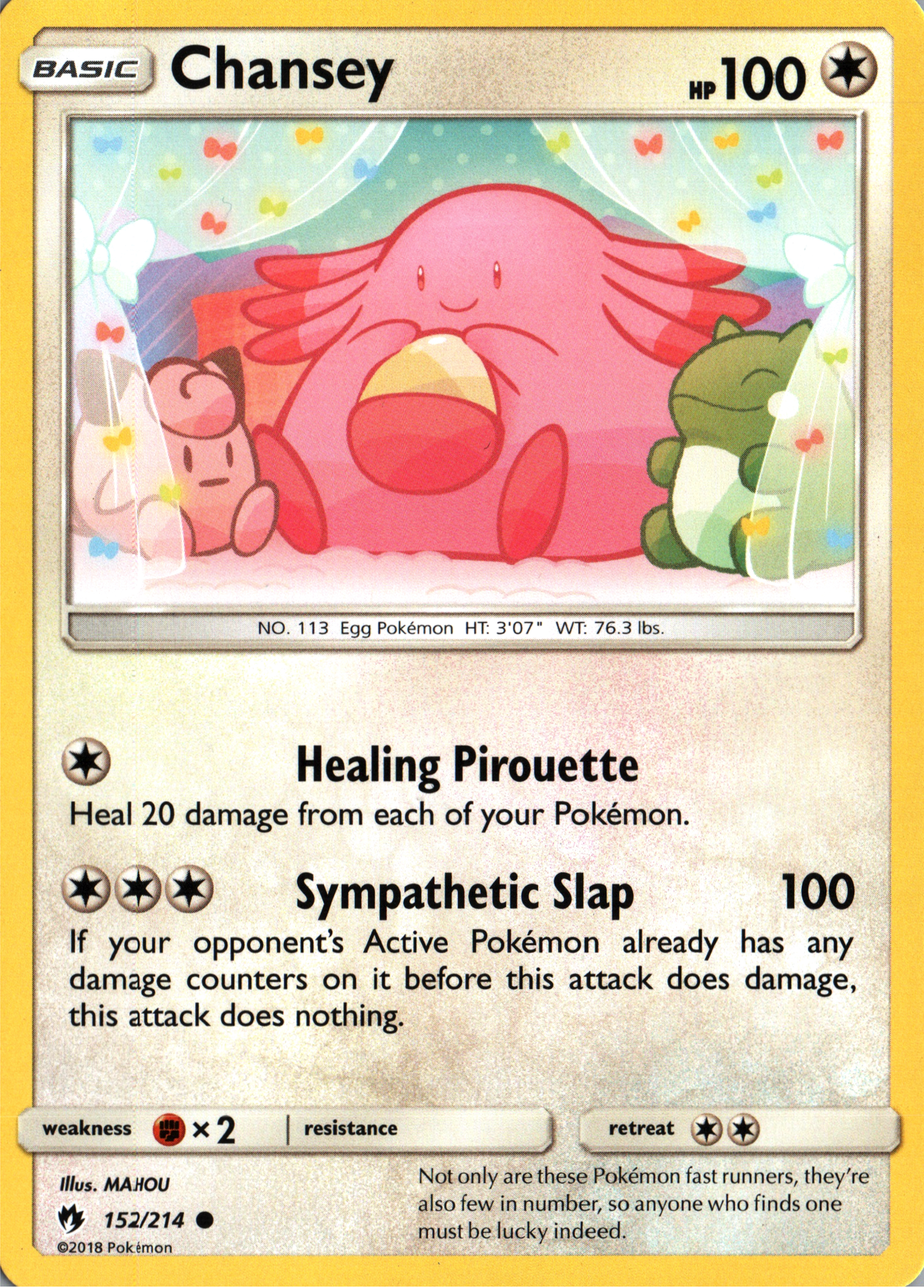 Chansey