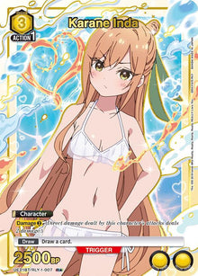Karane Inda (007) (R*) - #UE21BT/RLY-1-007