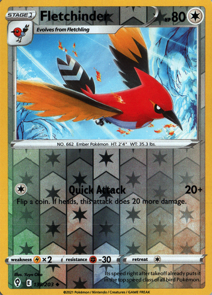 Fletchinder