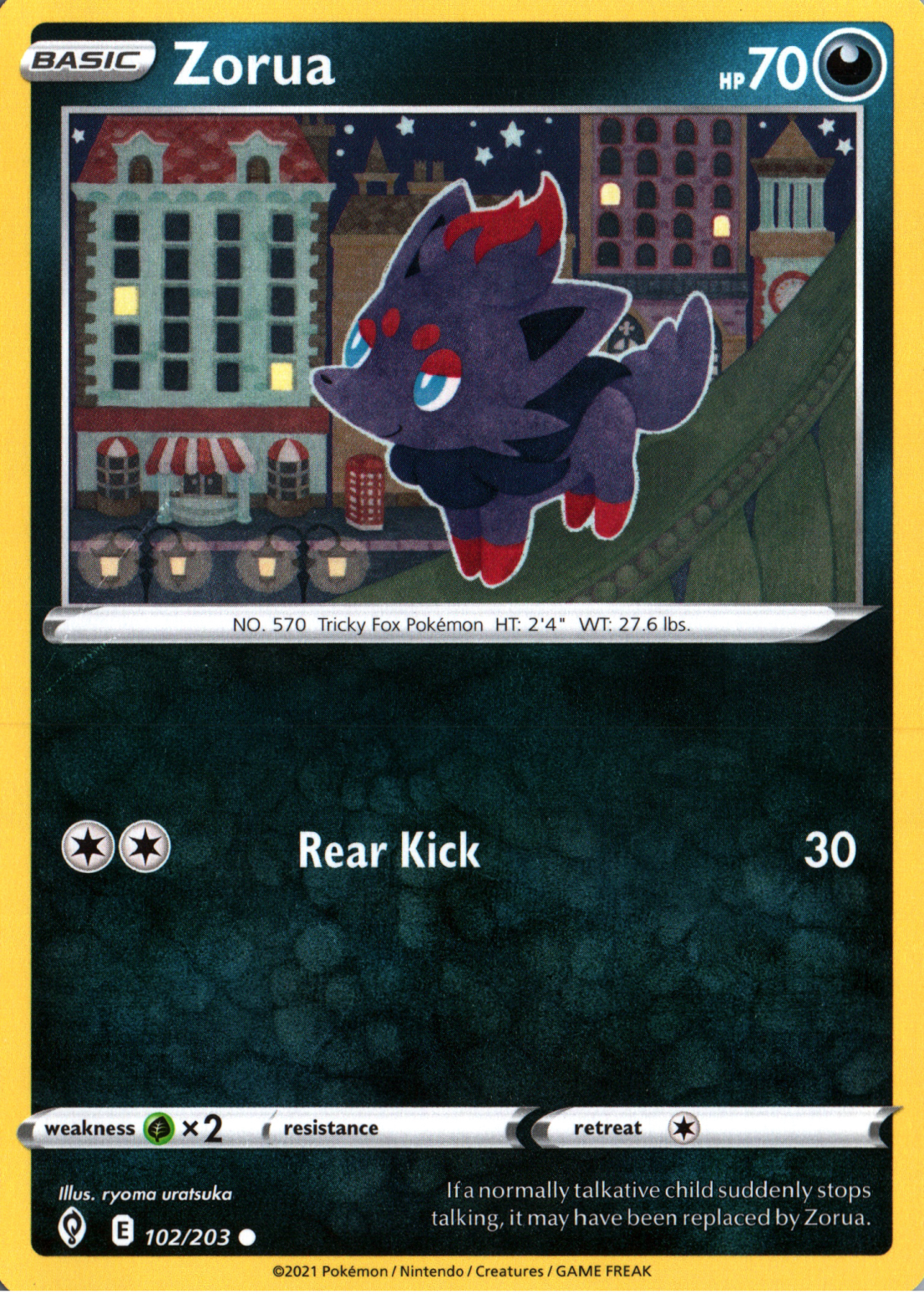 Zorua