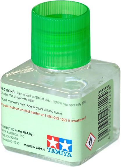Tamiya Extra-Thin Cement (40ml)