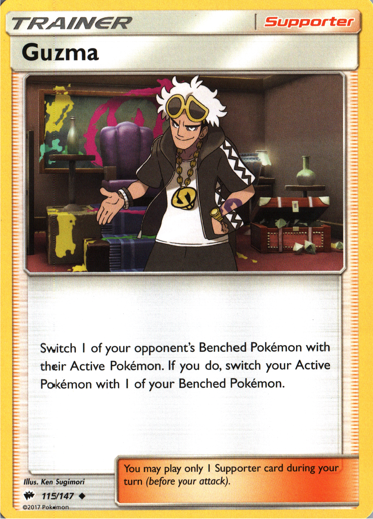 Guzma
