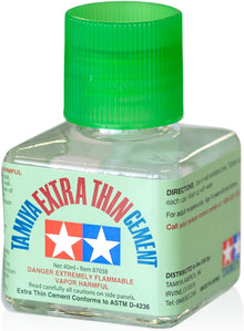 Tamiya Extra-Thin Cement (40ml)