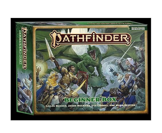 Pathfinder - Beginner's Box