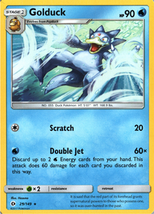 Golduck