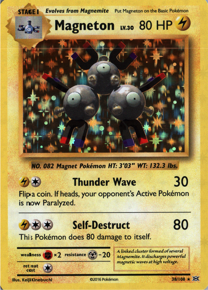 Magneton