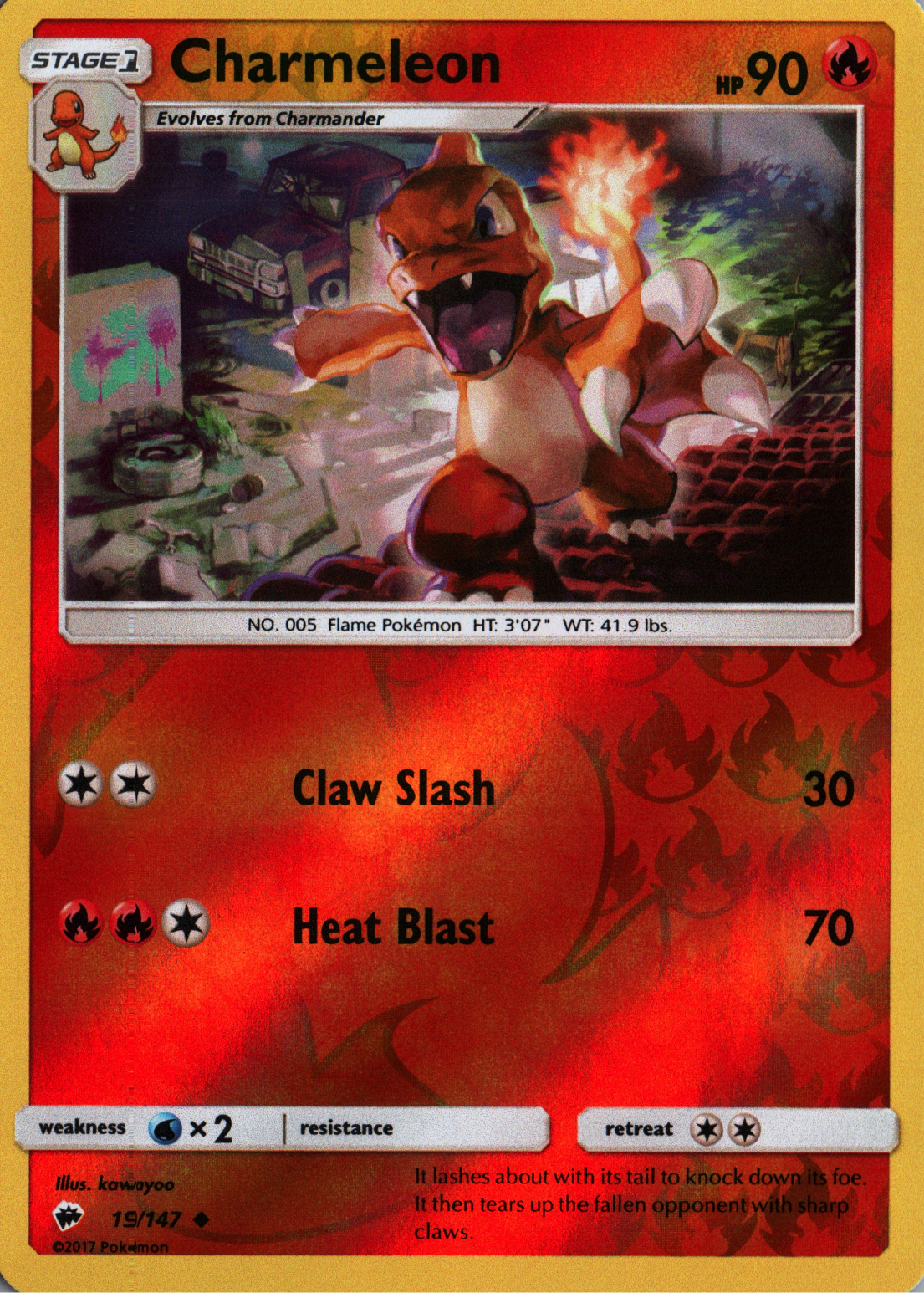 Charmeleon