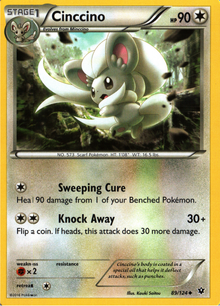 Cinccino