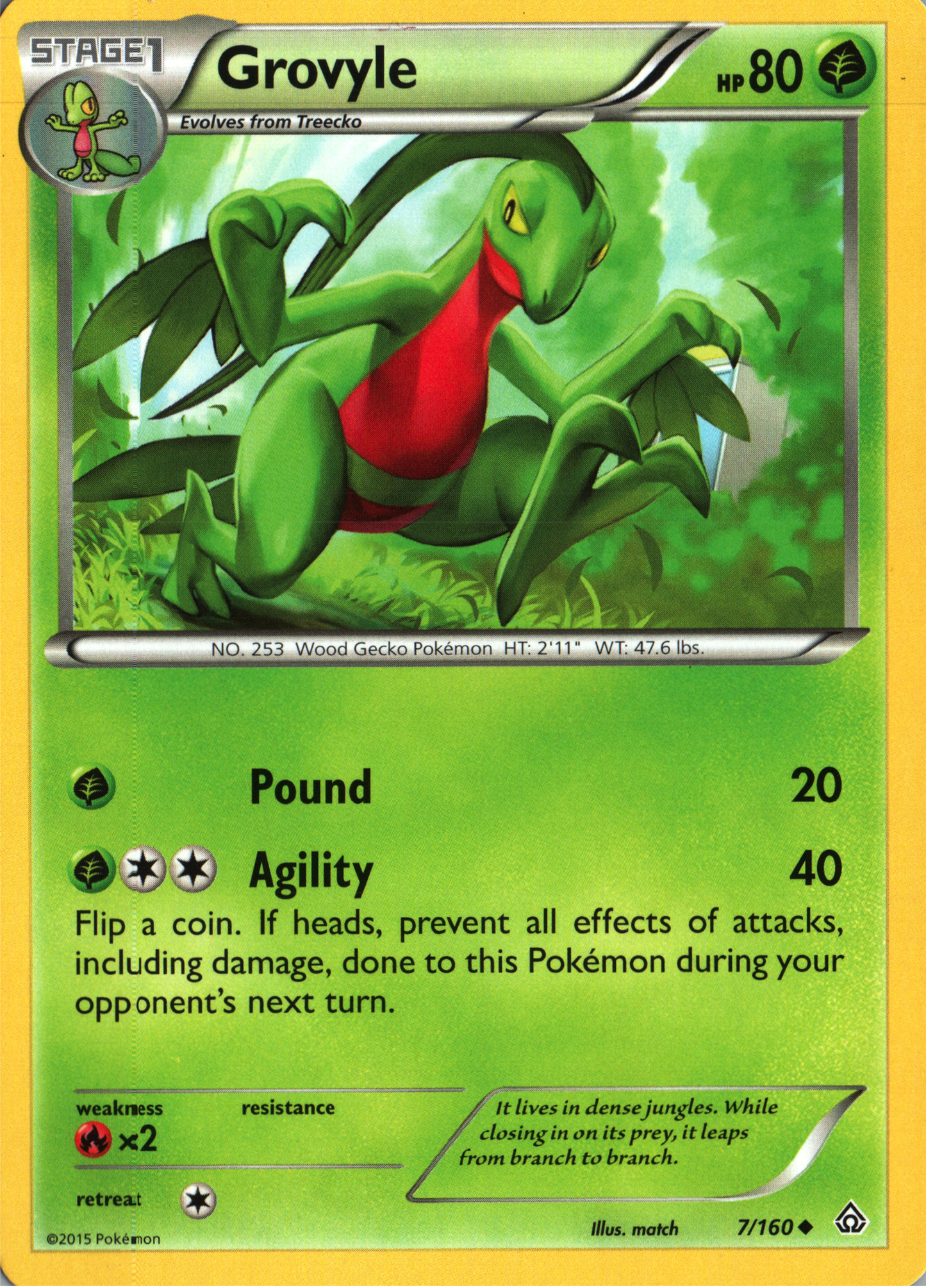 Grovyle