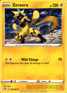 Zeraora