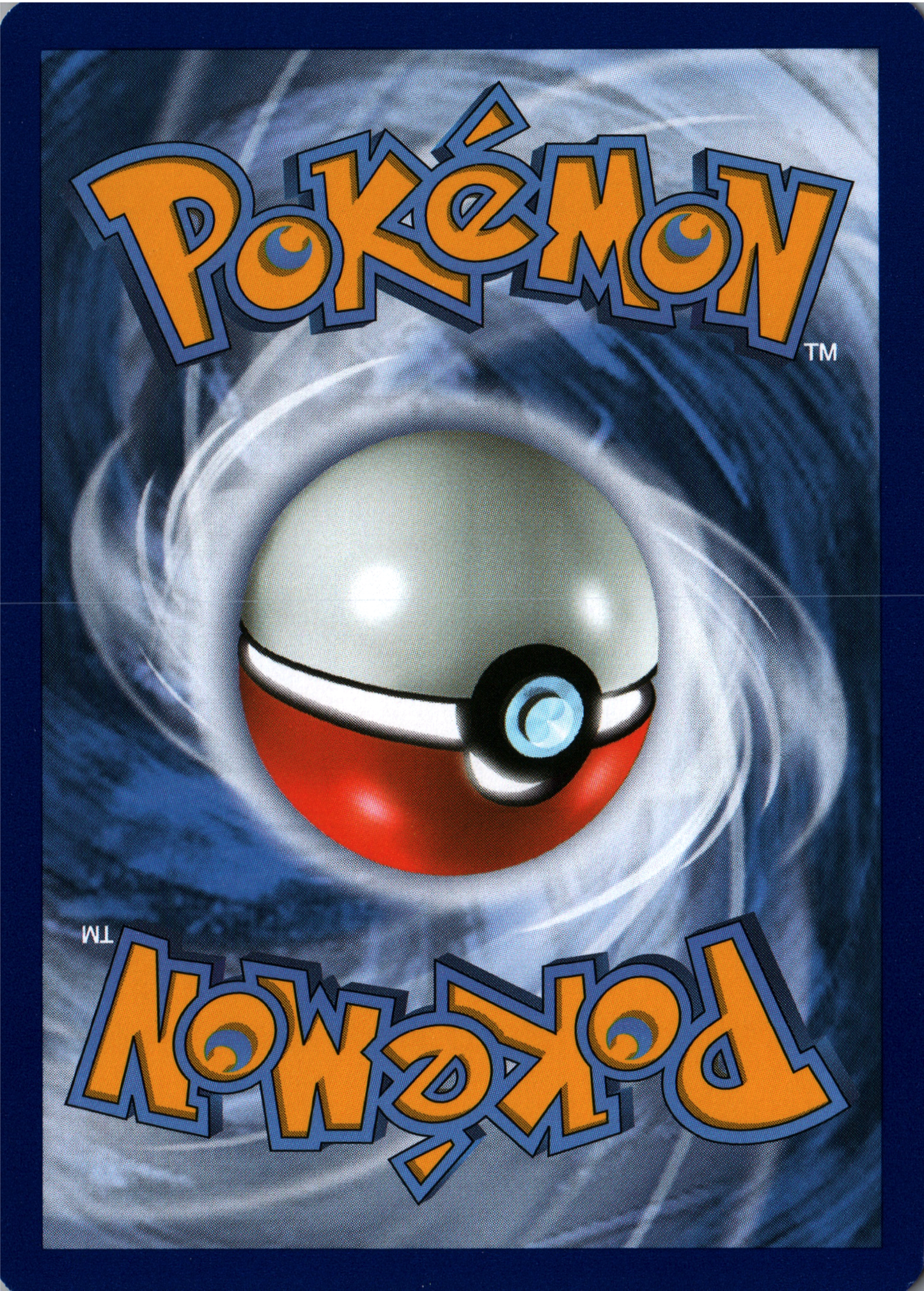 Porygon2 Back