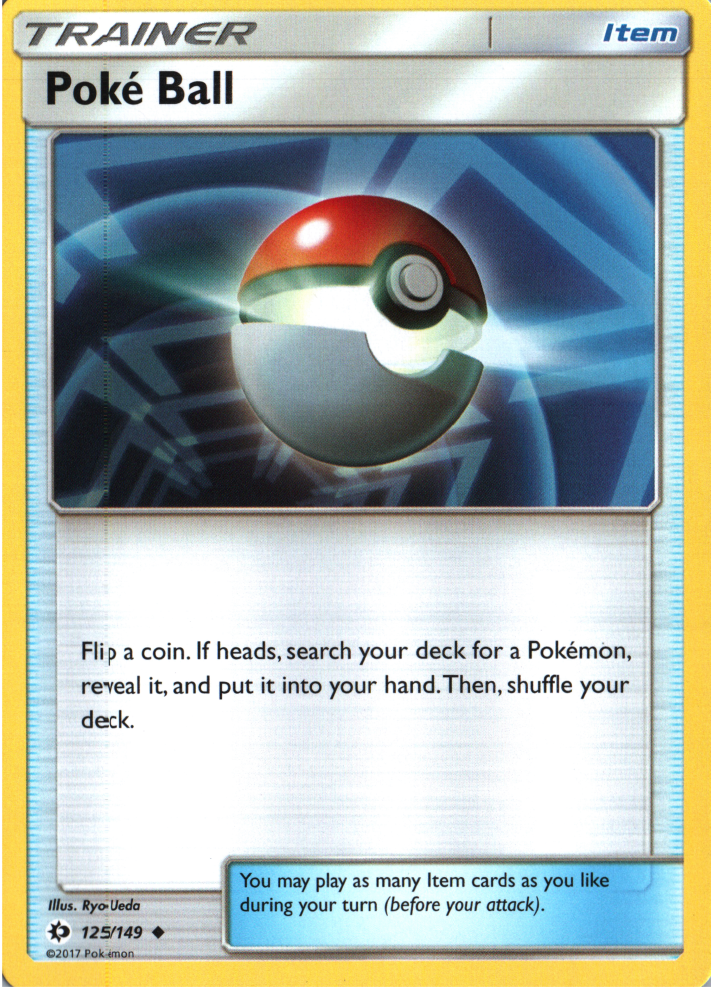 Poké Ball
