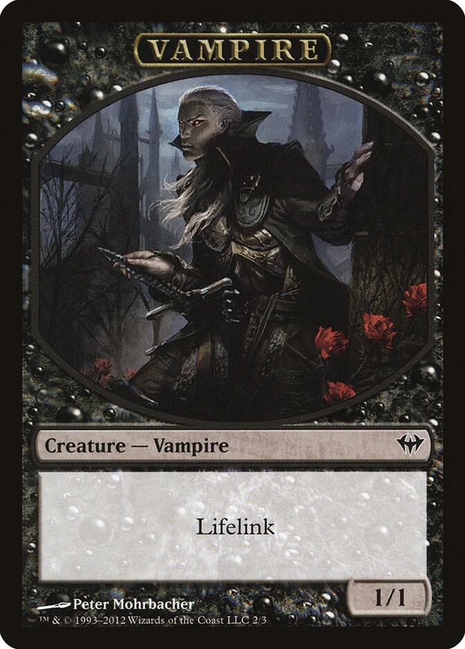 Vampire Token - #2