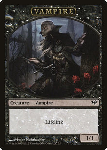 Vampire Token - #2