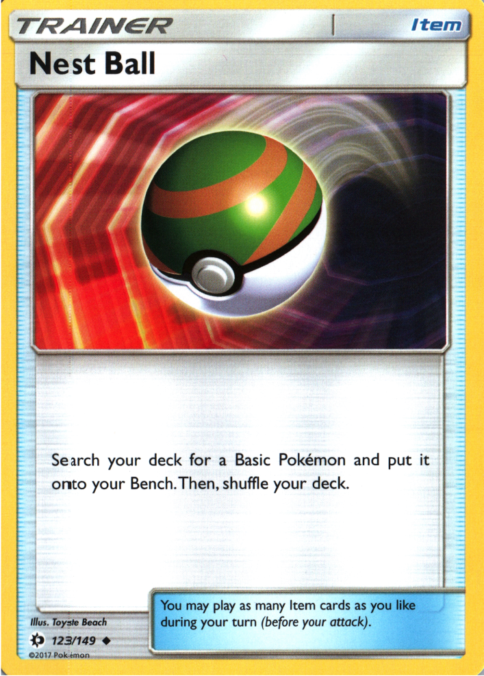 Nest Ball