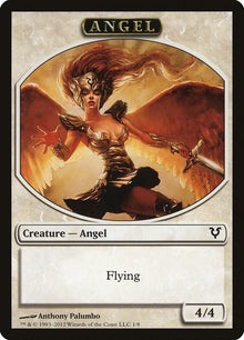 Angel Token - #1