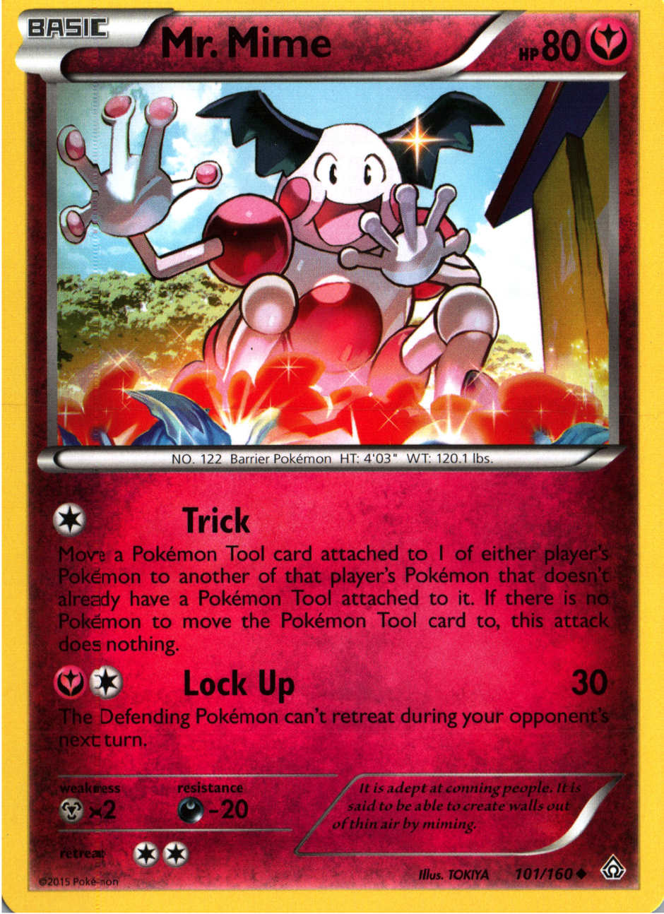 Mr. Mime