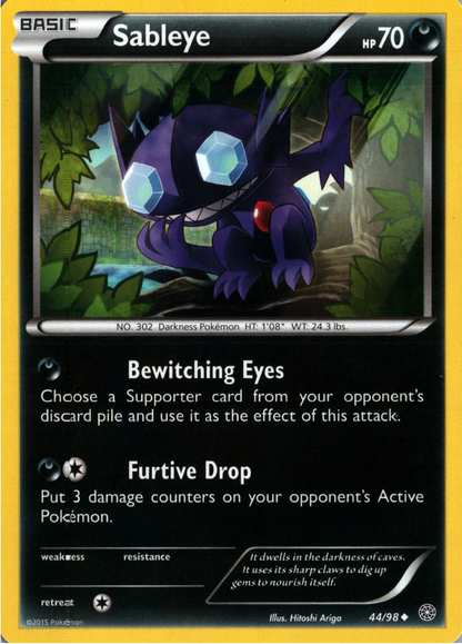 Sableye