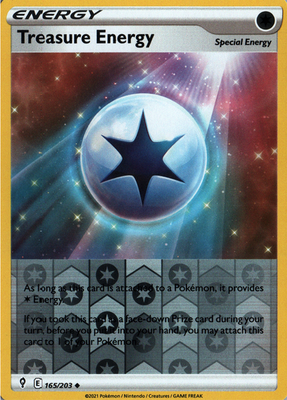 Treasure Energy