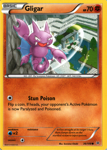 Gligar