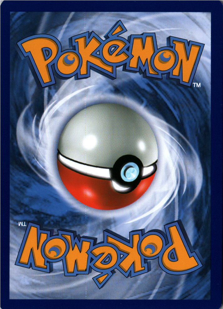Psychic Energy Back