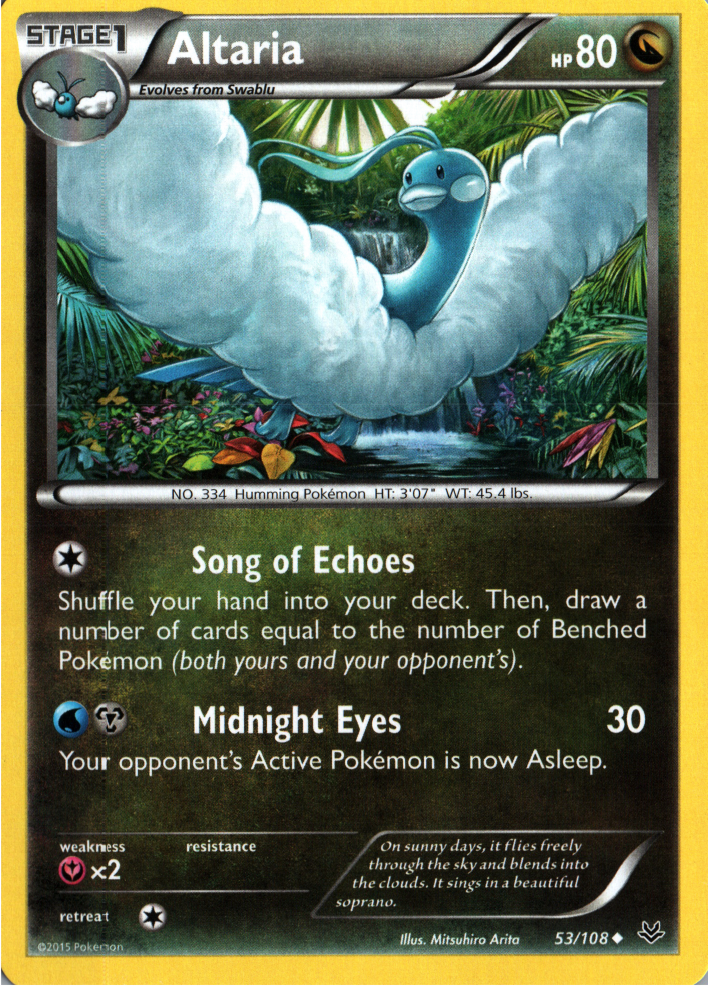 Altaria