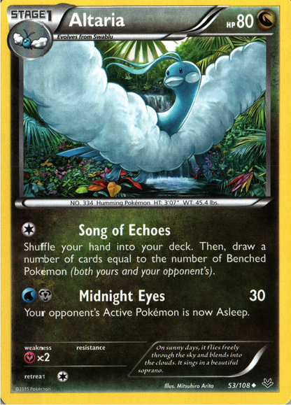 Altaria