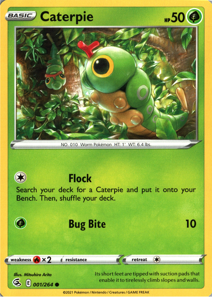 Caterpie