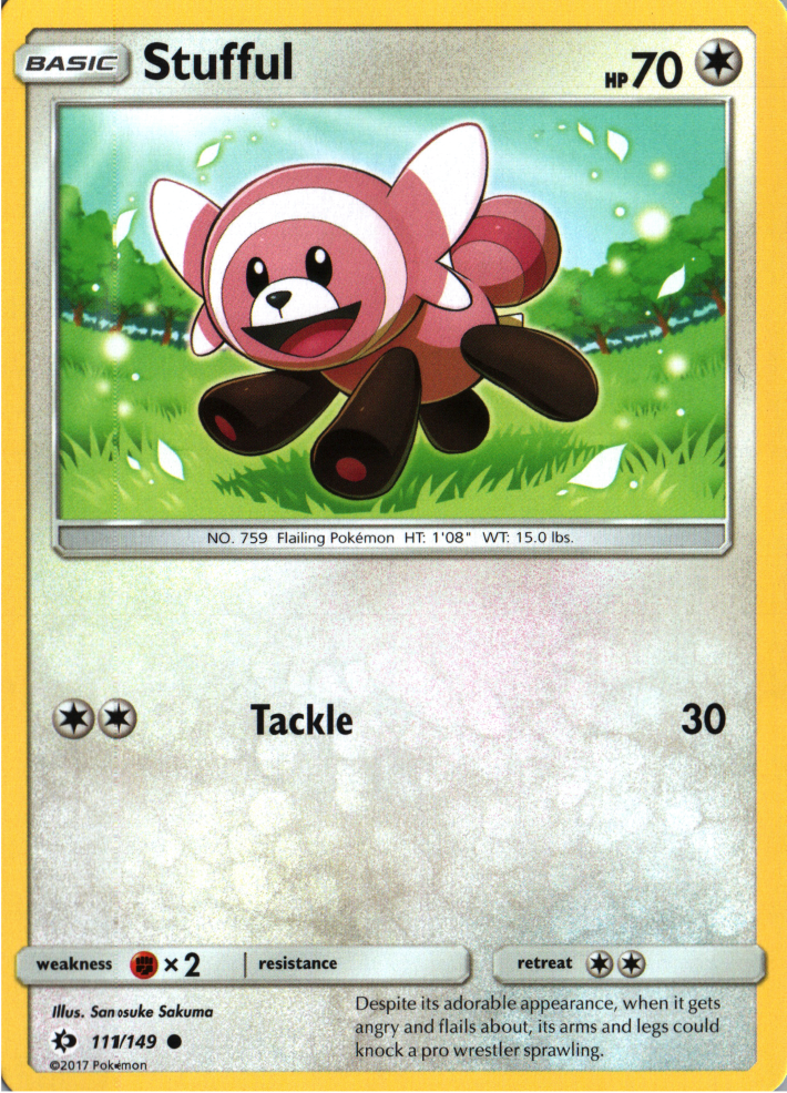 Stufful